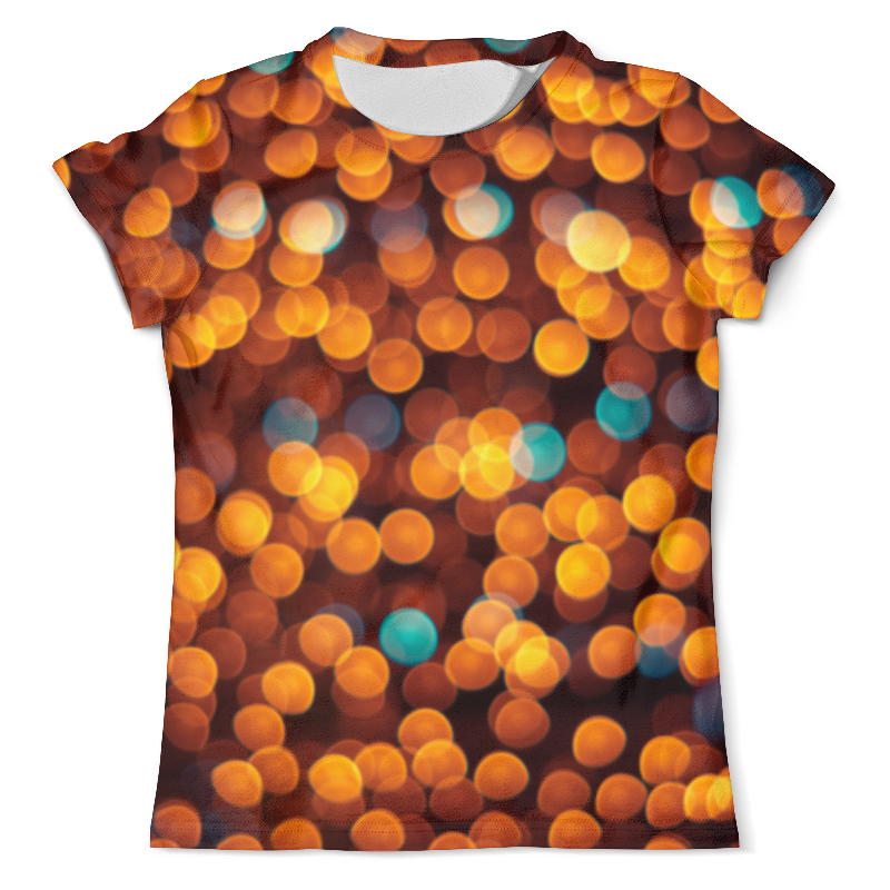 Printio Футболка с полной запечаткой (мужская) Конфетти printio футболка с полной запечаткой для девочек конфетти