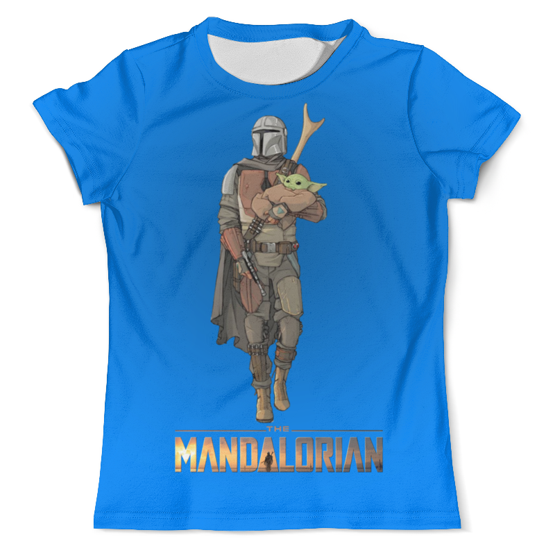 Printio Футболка с полной запечаткой (мужская) Фэнтези