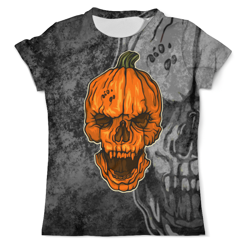 Printio Футболка с полной запечаткой (мужская) Halloween printio футболка с полной запечаткой мужская halloween