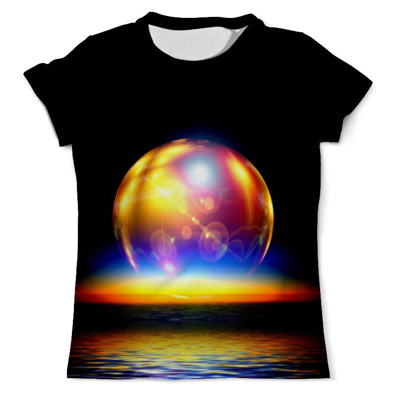 Printio Футболка с полной запечаткой (мужская) Space printio футболка с полной запечаткой женская великий космос