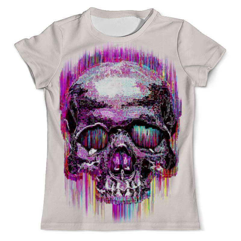 Printio Футболка с полной запечаткой (мужская) Skull art printio футболка с полной запечаткой мужская skull art