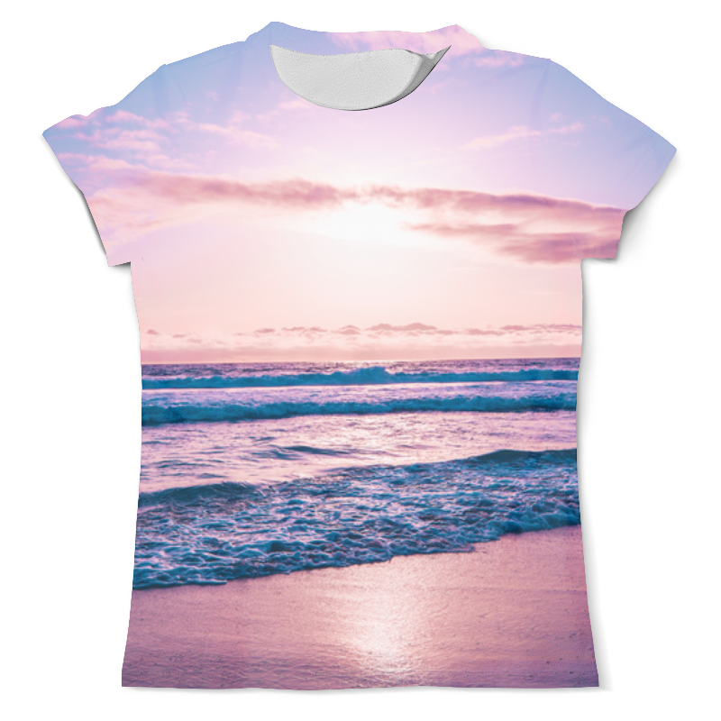 Printio Футболка с полной запечаткой (мужская) Summer time!