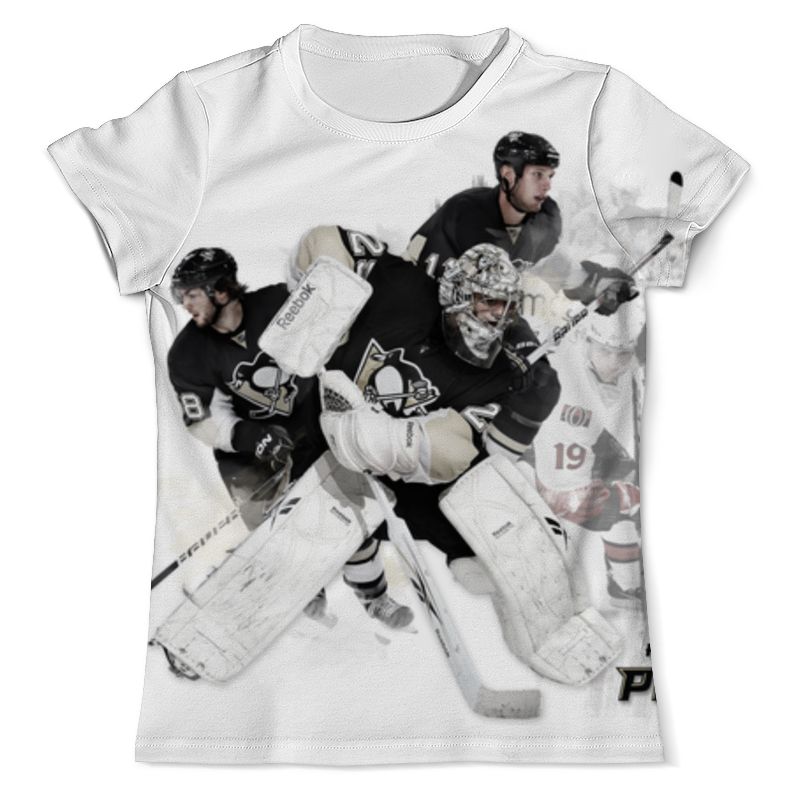 Printio Футболка с полной запечаткой (мужская) Хоккей / hockey printio футболка с полной запечаткой мужская хоккей hockey