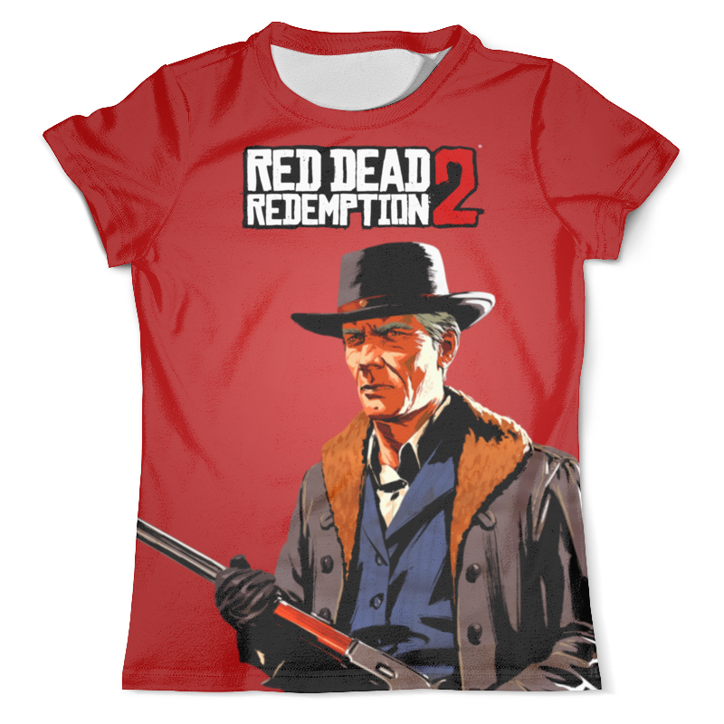 Printio Футболка с полной запечаткой (мужская) red dead redemption 2 printio футболка с полной запечаткой мужская red dead redemption 2