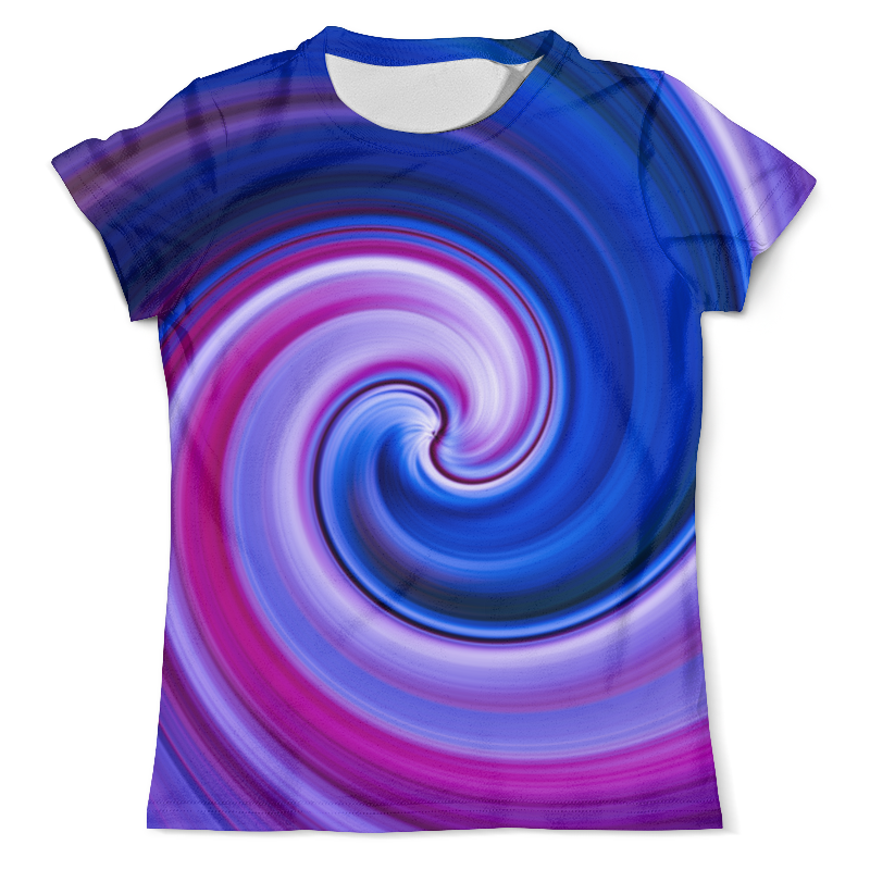 Printio Футболка с полной запечаткой (мужская) Ураган цветов printio футболка с полной запечаткой мужская фантасмагория цветов