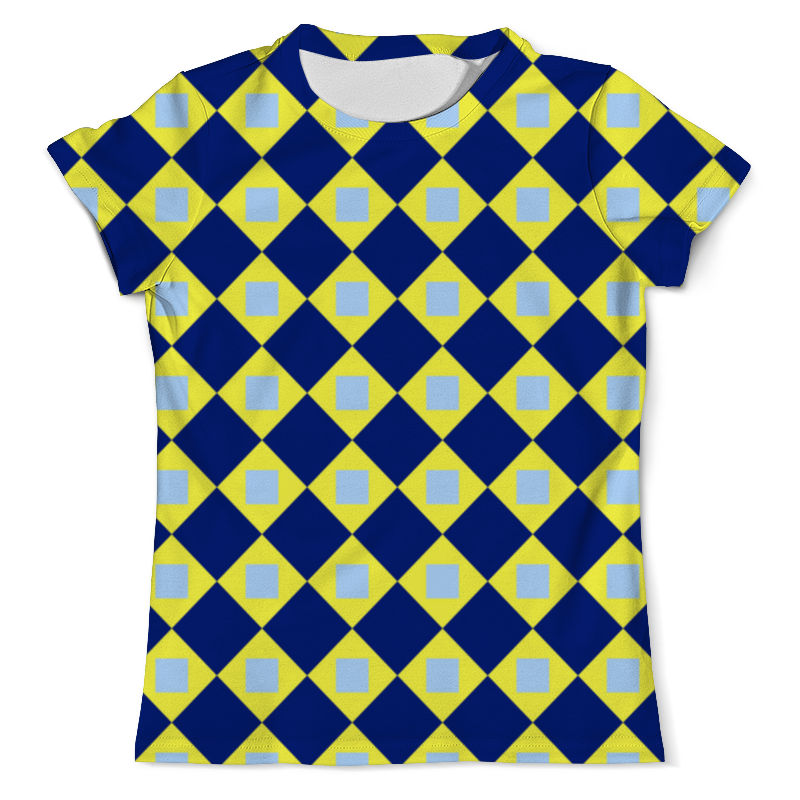 Printio Футболка с полной запечаткой (мужская) Графический узор printio футболка с полной запечаткой женская графический узор