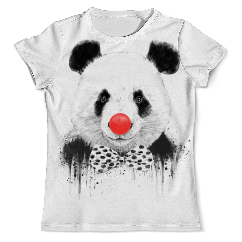 Printio Футболка с полной запечаткой (мужская) Circus panda 3d printio футболка с полной запечаткой мужская panda love 3d
