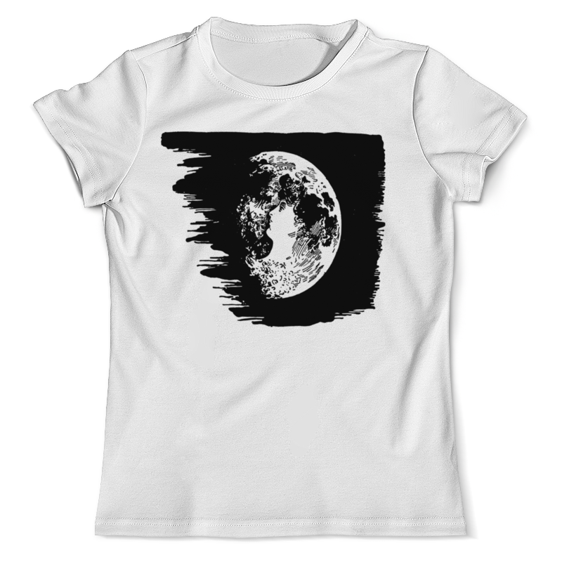 Printio Футболка с полной запечаткой (мужская) Планета printio футболка с полной запечаткой женская планета