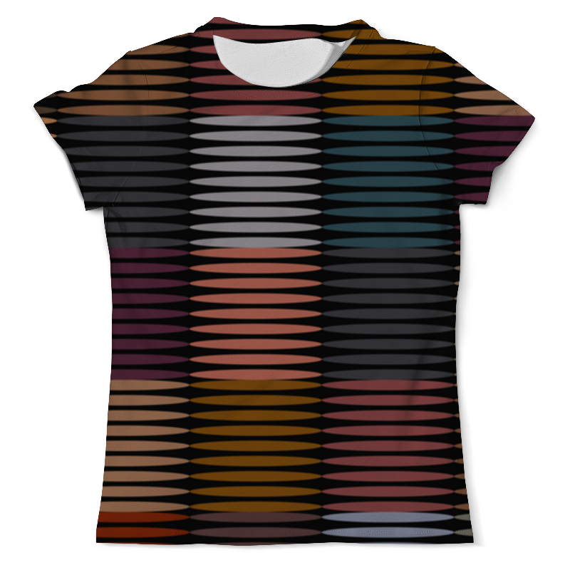 Printio Футболка с полной запечаткой (мужская) Цветная абстракция printio футболка с полной запечаткой мужская абстрактный шик