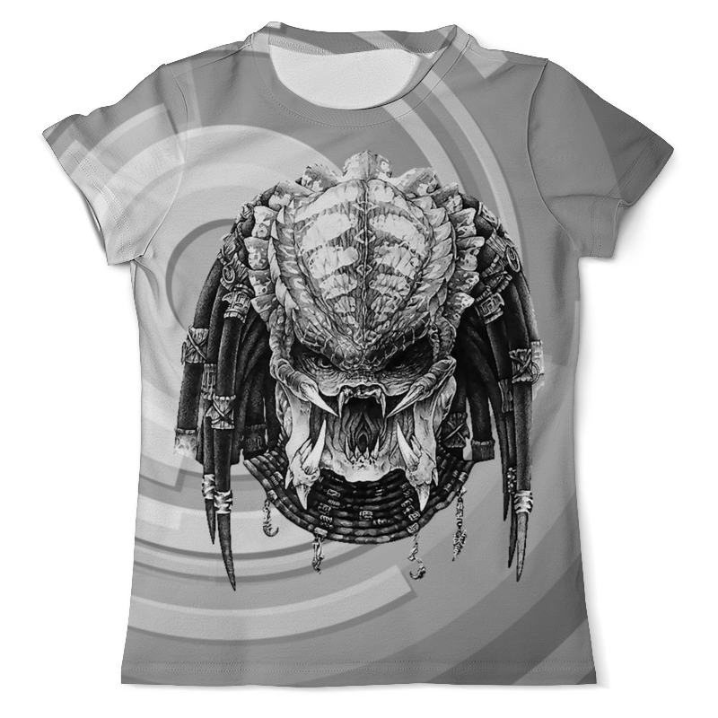 Printio Футболка с полной запечаткой (мужская) Predator design printio футболка с полной запечаткой мужская predator design new