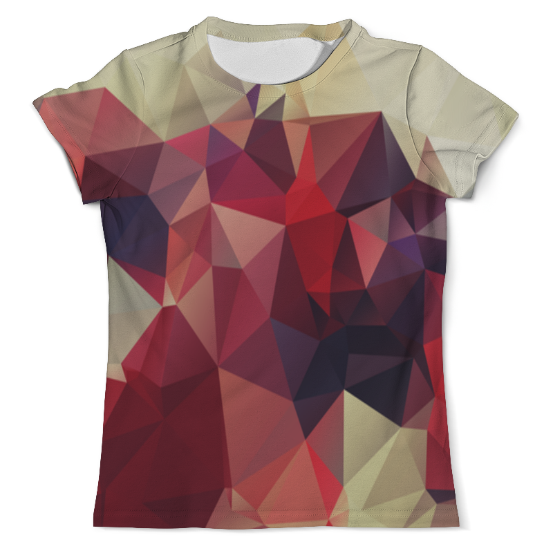 Printio Футболка с полной запечаткой (мужская) Geometry printio футболка с полной запечаткой женская geometry