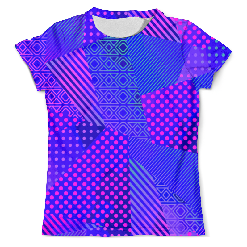 Printio Футболка с полной запечаткой (мужская) Abstract design printio футболка с полной запечаткой мужская abstract style