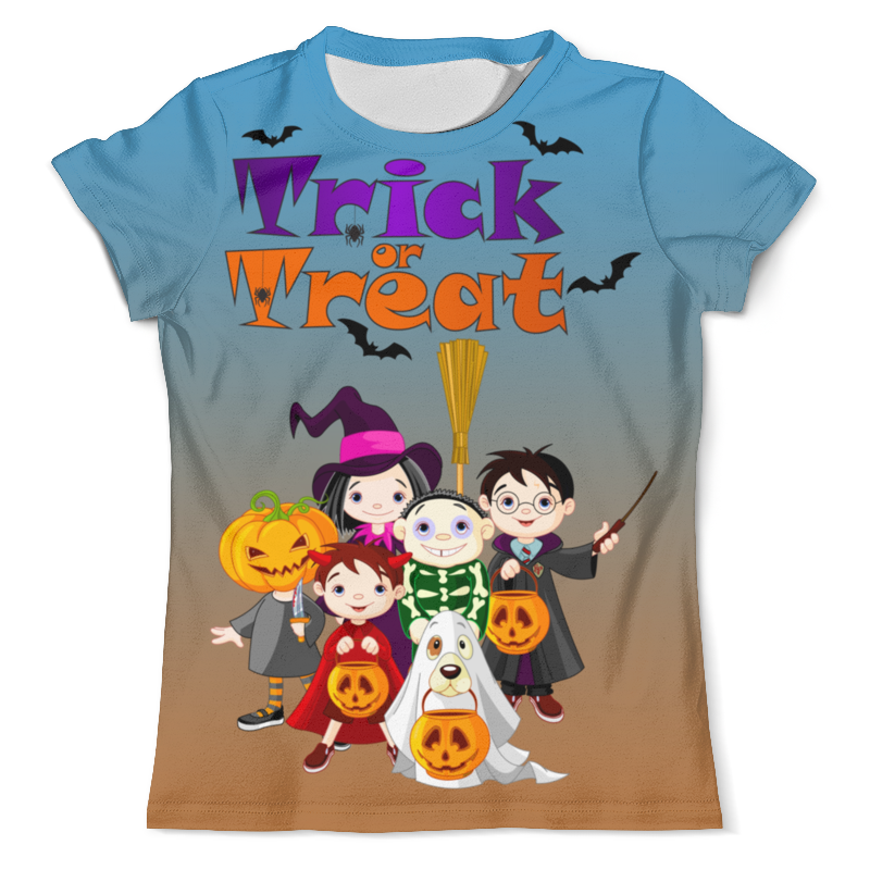 Printio Футболка с полной запечаткой (мужская) Halloween printio футболка с полной запечаткой мужская fantasy cats halloween