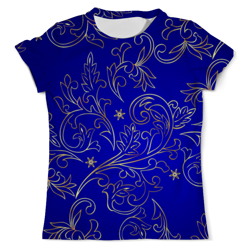 Printio Футболка с полной запечаткой (мужская) Отвлечённое понятие