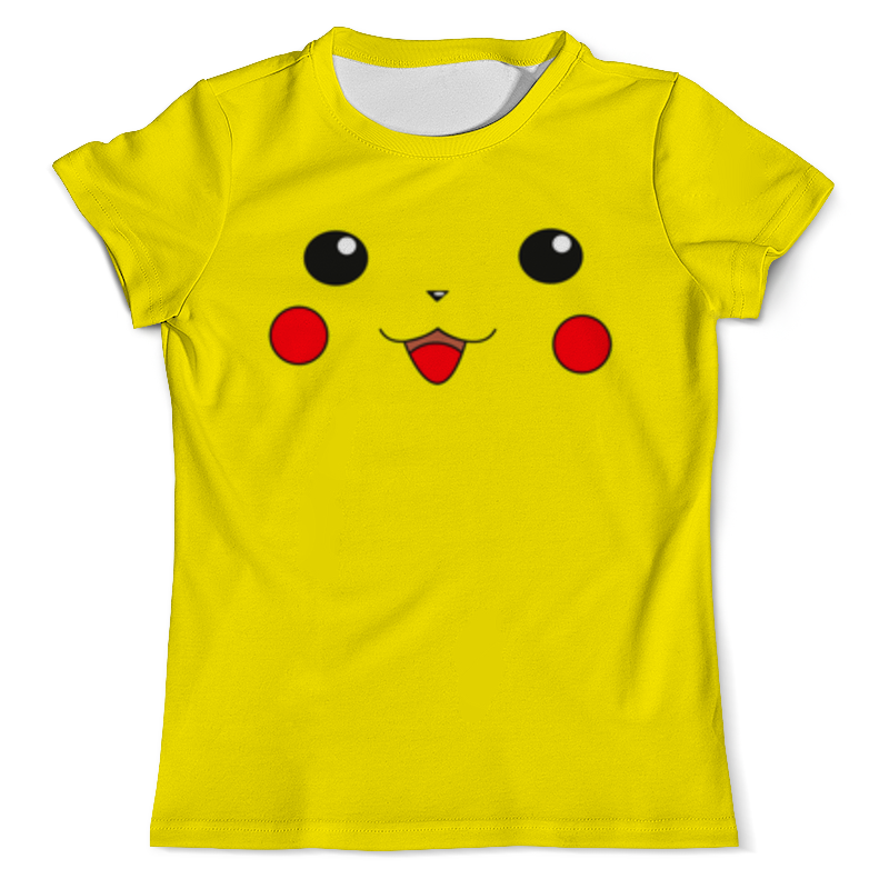 Printio Футболка с полной запечаткой (мужская) Pokemon go printio футболка с полной запечаткой для девочек pokemon go