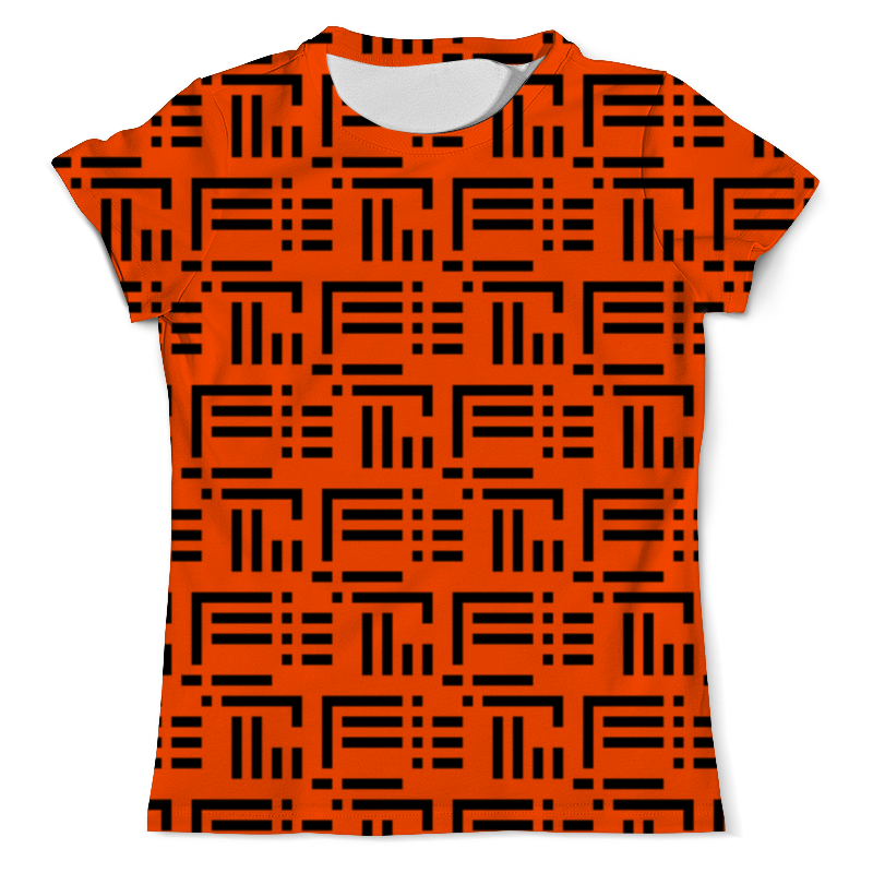 Printio Футболка с полной запечаткой (мужская) Полосы printio футболка с полной запечаткой мужская полосы 3