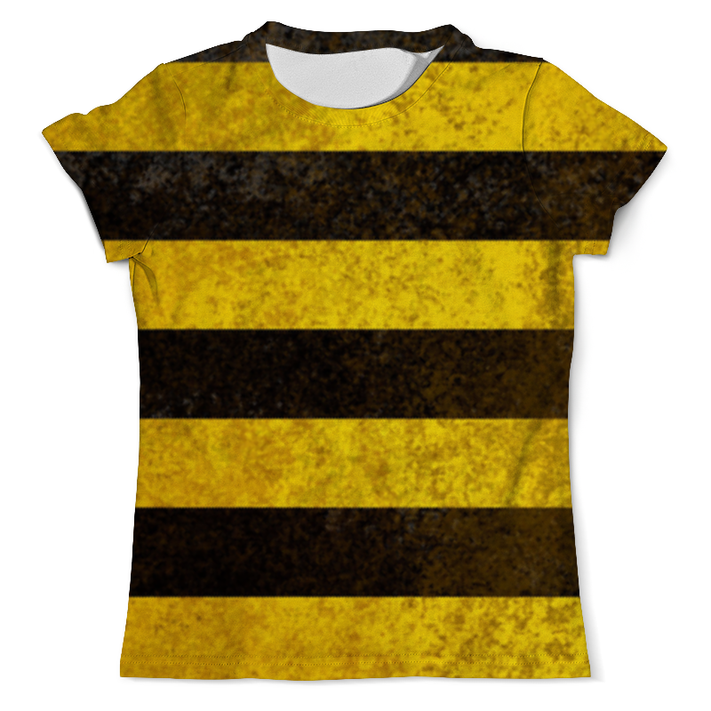 Printio Футболка с полной запечаткой (мужская) Полосы 4 printio футболка с полной запечаткой для девочек желтые полосы