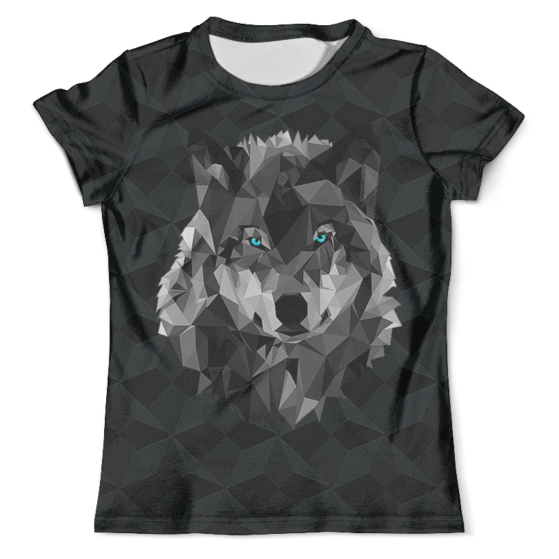 Printio Футболка с полной запечаткой (мужская) Geometric wolf printio футболка с полной запечаткой мужская geometric wolf
