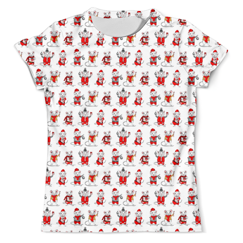 Printio Футболка с полной запечаткой (мужская) Year of the rat