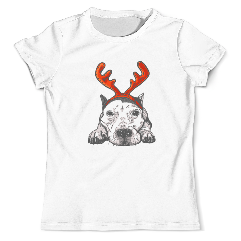 Printio Футболка с полной запечаткой (мужская) Собака printio футболка с полной запечаткой мужская собака dog