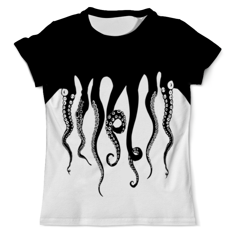 Printio Футболка с полной запечаткой (мужская) Octopus printio футболка с полной запечаткой женская выделяйся