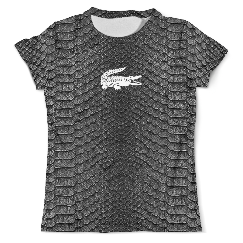 Printio Футболка с полной запечаткой (мужская) Reptilian design printio футболка с полной запечаткой мужская centurion design