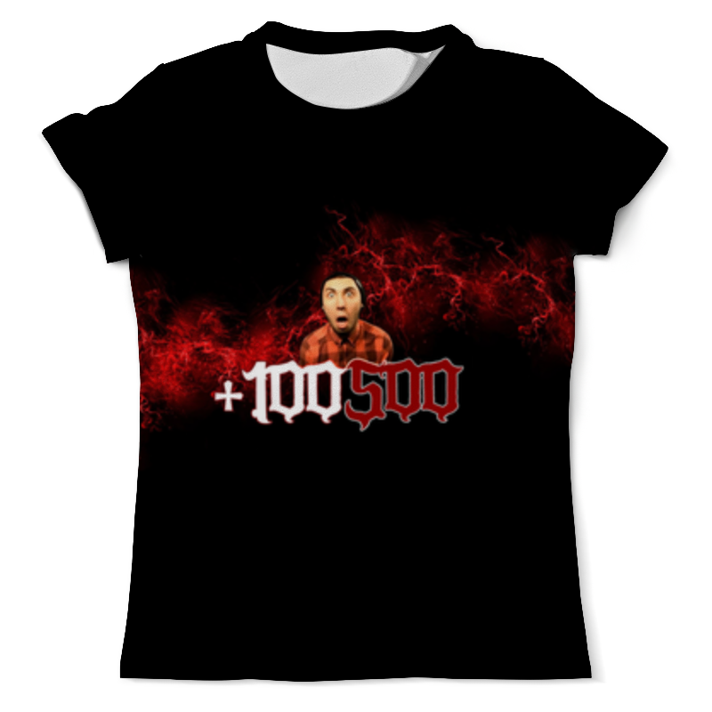 printio футболка с полной запечаткой мужская макс пейн Printio Футболка с полной запечаткой (мужская) Макс 100500