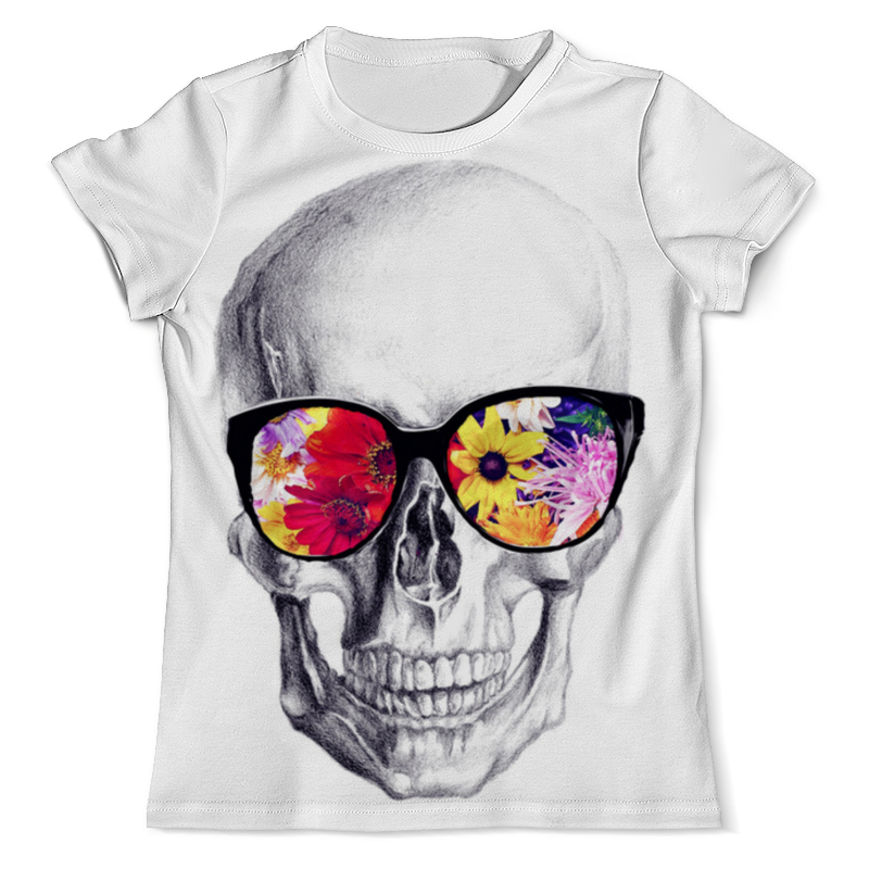 Printio Футболка с полной запечаткой (мужская) Skull art printio футболка с полной запечаткой мужская skull art