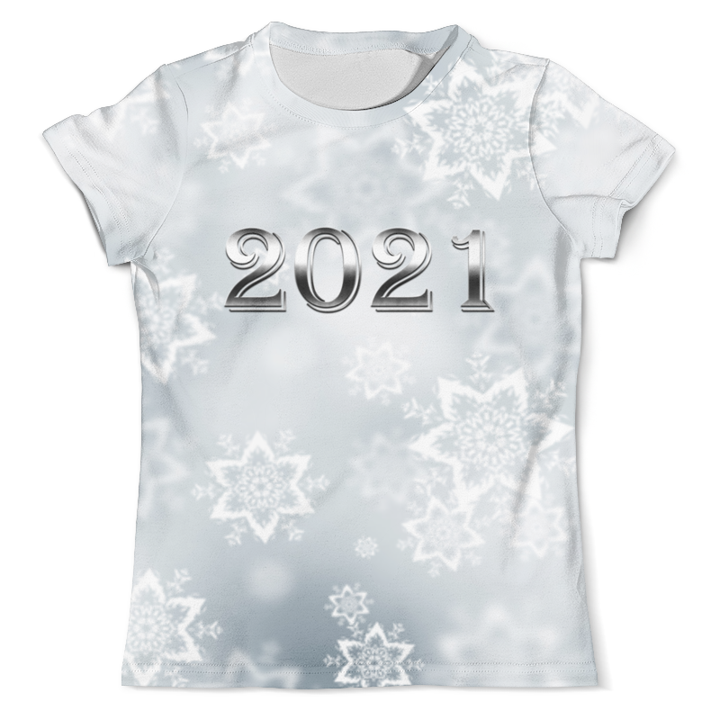 Printio Футболка с полной запечаткой (мужская) Новый год printio футболка с полной запечаткой мужская новый год 2016