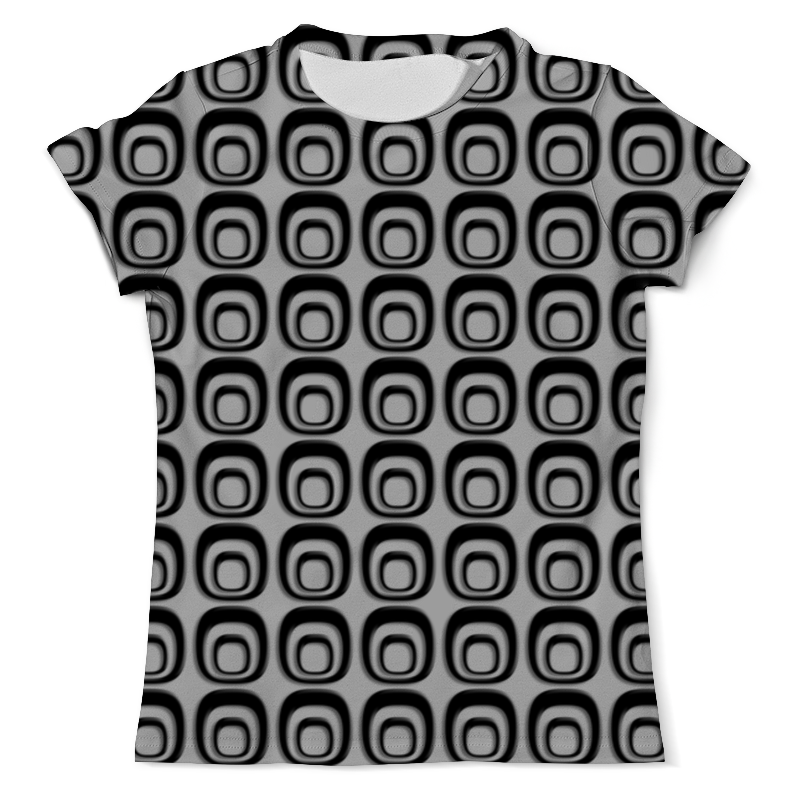 Printio Футболка с полной запечаткой (мужская) Abstraction 3d printio спортивная футболка 3d abstraction
