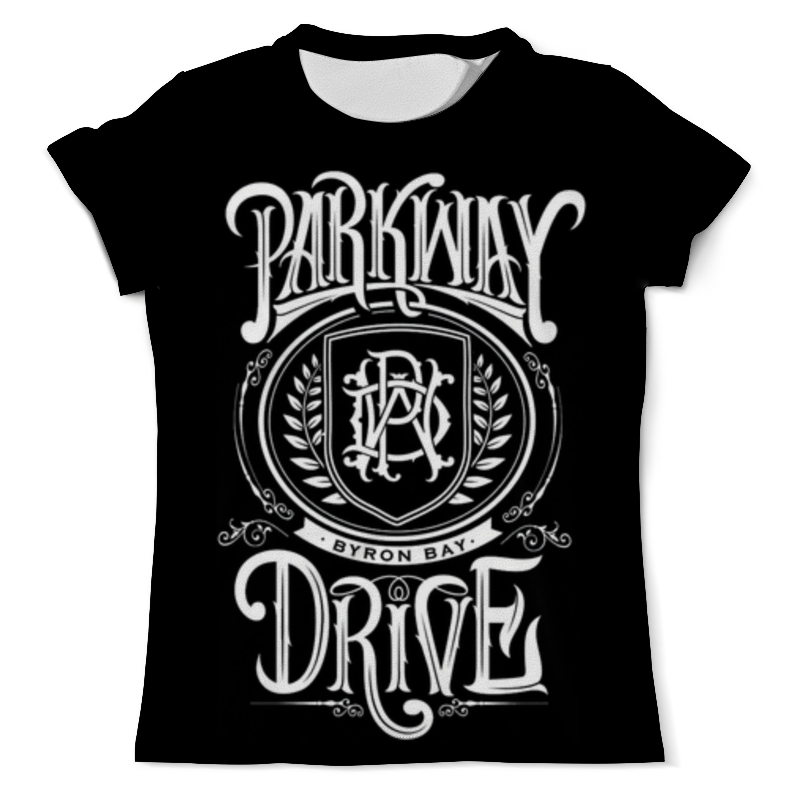 printio футболка с полной запечаткой для девочек parkway drive осьминог Printio Футболка с полной запечаткой (мужская) Parkway drive