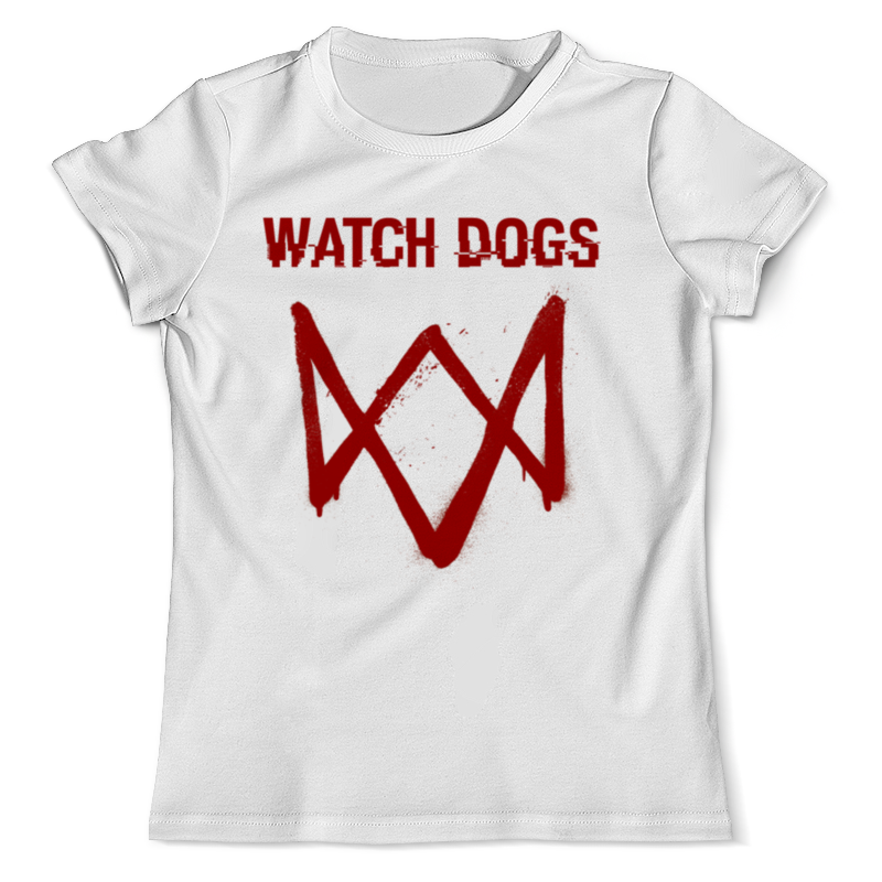 Printio Футболка с полной запечаткой (мужская) Watch dogs printio футболка с полной запечаткой мужская watch dogs