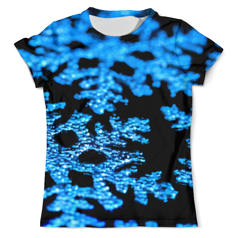 Printio Футболка с полной запечаткой (мужская) Новый год