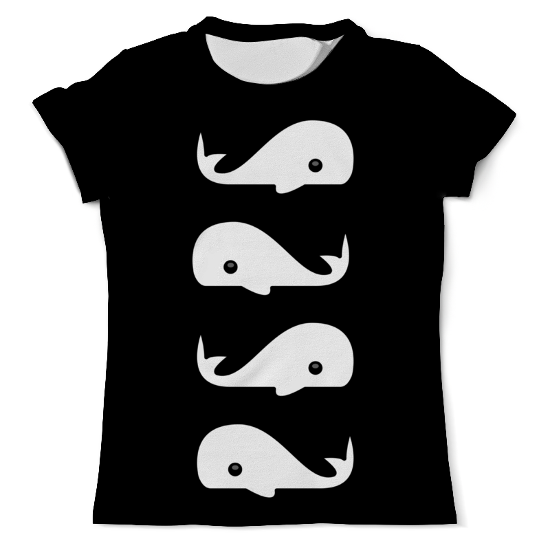 Printio Футболка с полной запечаткой (мужская) Whalesuit printio футболка с полной запечаткой мужская киты и волны