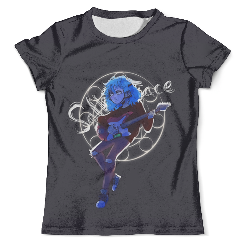 Printio Футболка с полной запечаткой (мужская) Sally face