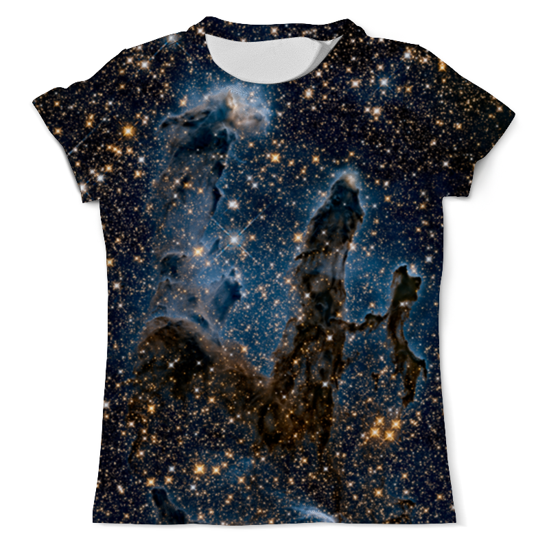 Printio Футболка с полной запечаткой (мужская) Space printio футболка с полной запечаткой мужская space cat