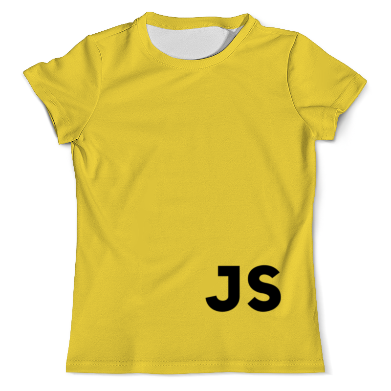 Printio Футболка с полной запечаткой (мужская) Javascript printio футболка с полной запечаткой для мальчиков javascript