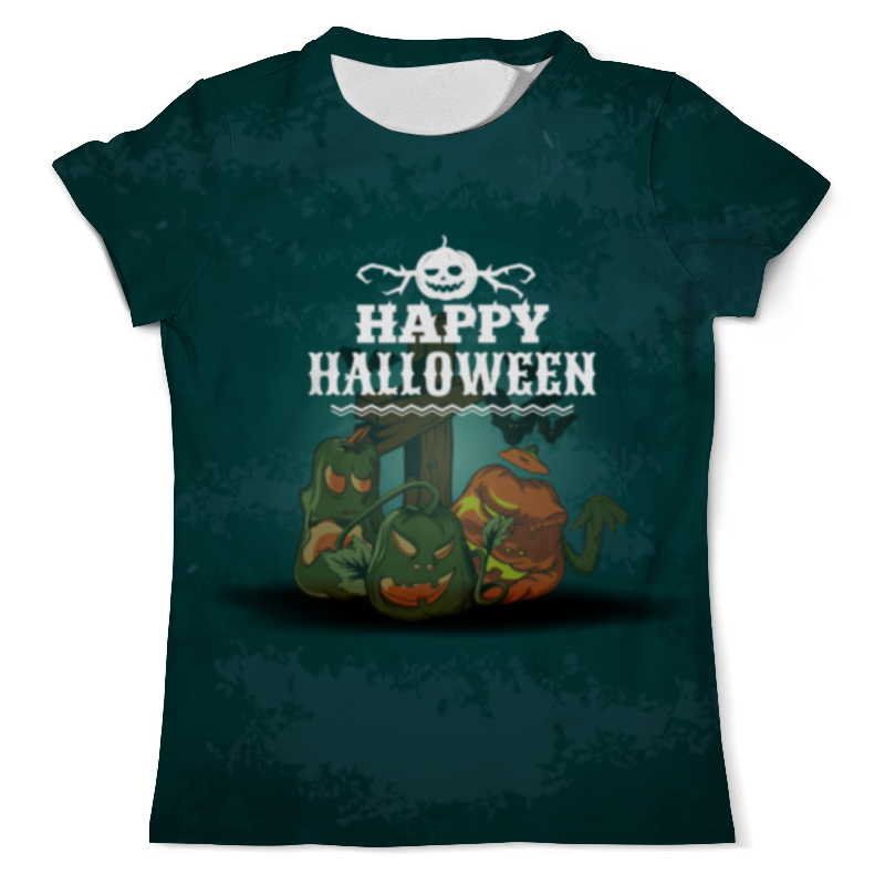 Printio Футболка с полной запечаткой (мужская) Halloween party футболка с полной запечаткой мужская printio lets party