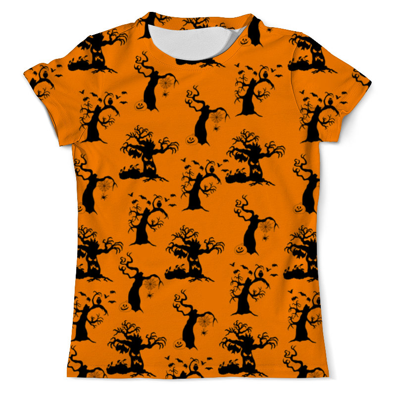 Printio Футболка с полной запечаткой (мужская) Halloween printio футболка с полной запечаткой мужская призраки деревьев