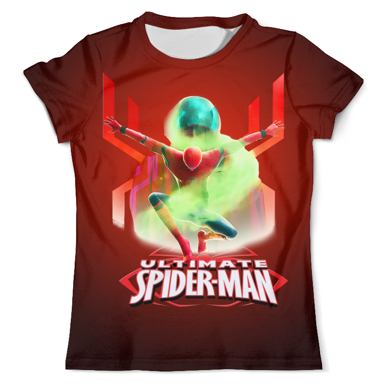 Printio Футболка с полной запечаткой (мужская) Комиксы