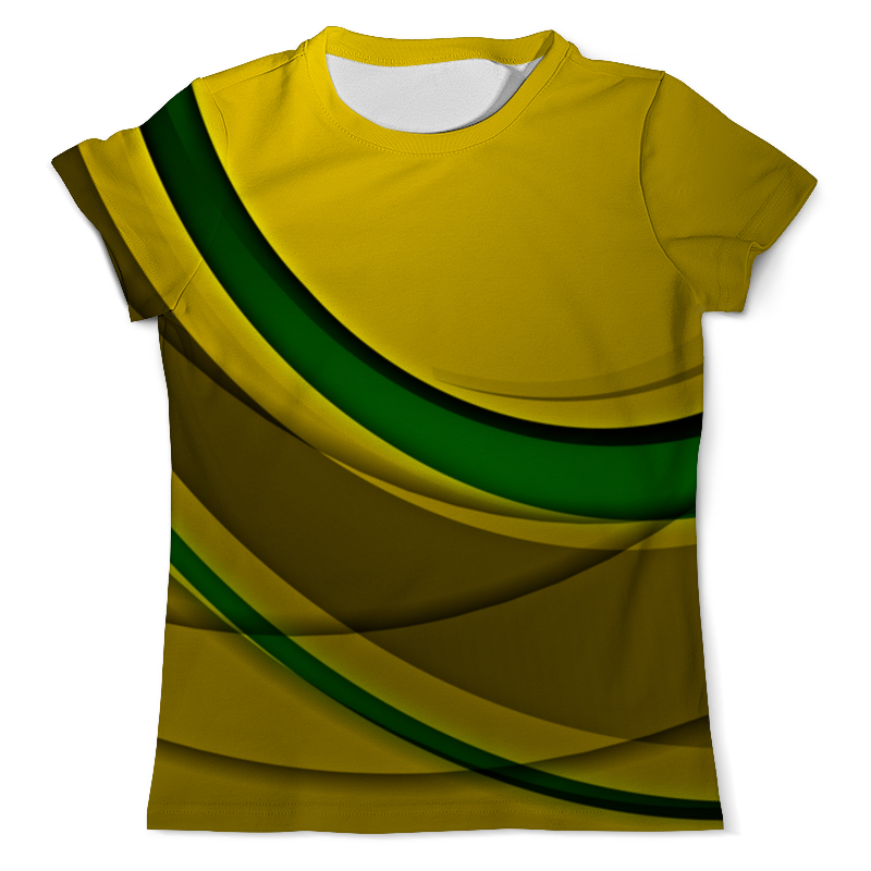 Printio Футболка с полной запечаткой (мужская) Линии printio футболка с полной запечаткой мужская зеленые линии
