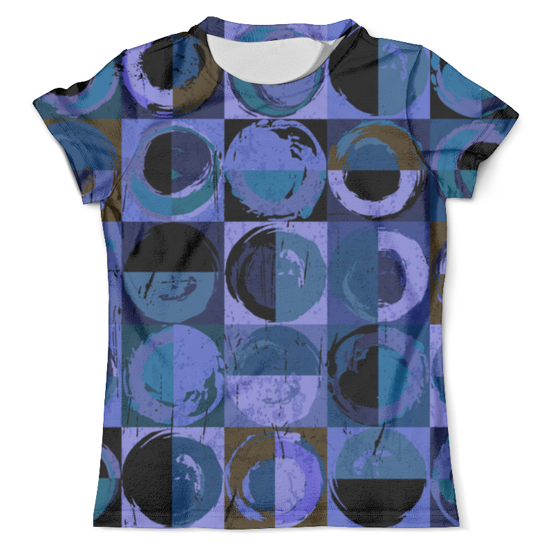 Printio Футболка с полной запечаткой (мужская) Abstract geometric design printio футболка с полной запечаткой мужская geometric wolf