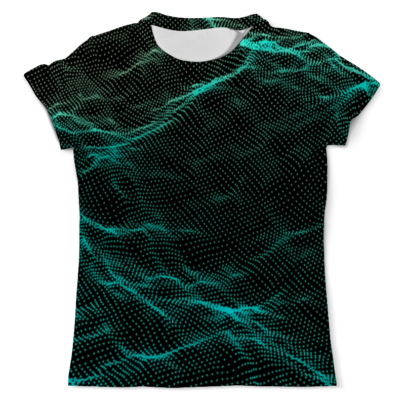 Printio Футболка с полной запечаткой (мужская) Оптический узор