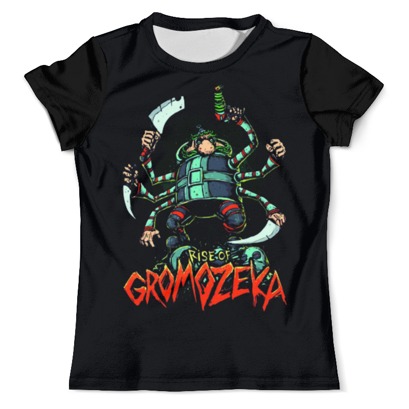 Printio Футболка с полной запечаткой (мужская) Пародия