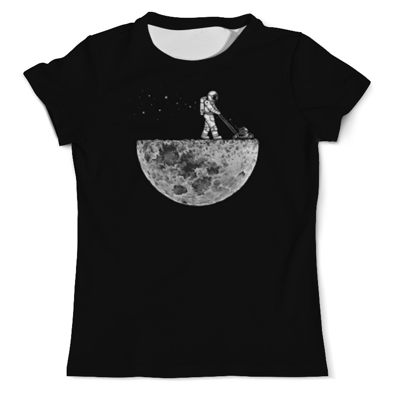 Printio Футболка с полной запечаткой (мужская) Космос