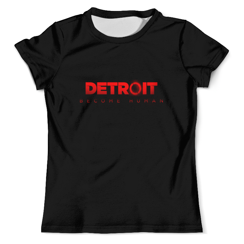 Printio Футболка с полной запечаткой (мужская) Detroit become human printio футболка с полной запечаткой мужская human design кислота