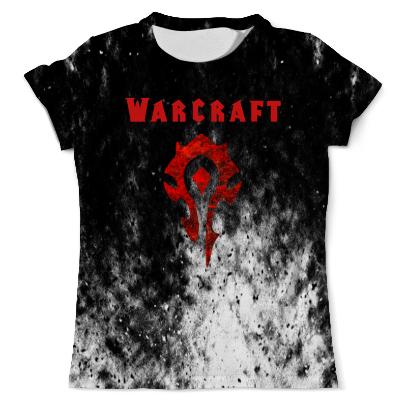 Printio Футболка с полной запечаткой (мужская) Warcraft