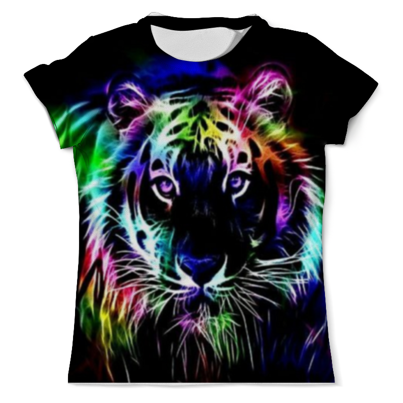 Printio Футболка с полной запечаткой (мужская) Тигра футболка с полной запечаткой мужская printio время тигра