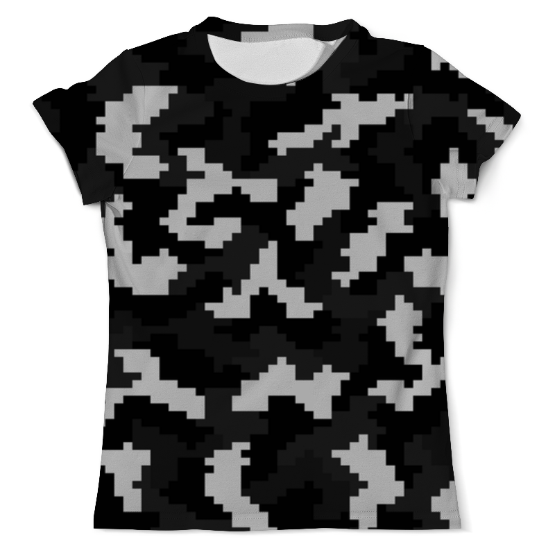 Printio Футболка с полной запечаткой (мужская) Camouflage printio футболка с полной запечаткой мужская boar camouflage