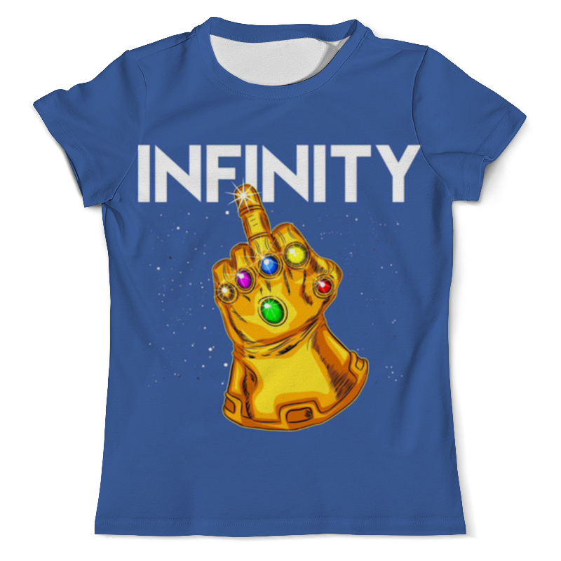 Printio Футболка с полной запечаткой (мужская) Infinity printio футболка с полной запечаткой мужская sk8 the infinity